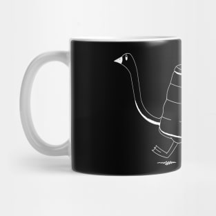 Gooseneck Kettle 🪿 Mug